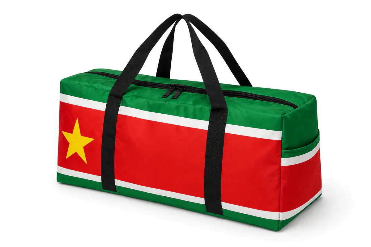 COLLECTION SACS DE VOYAGE & SPORT "PRIDE" – VOYAGEZ AVEC VOS COULEURS