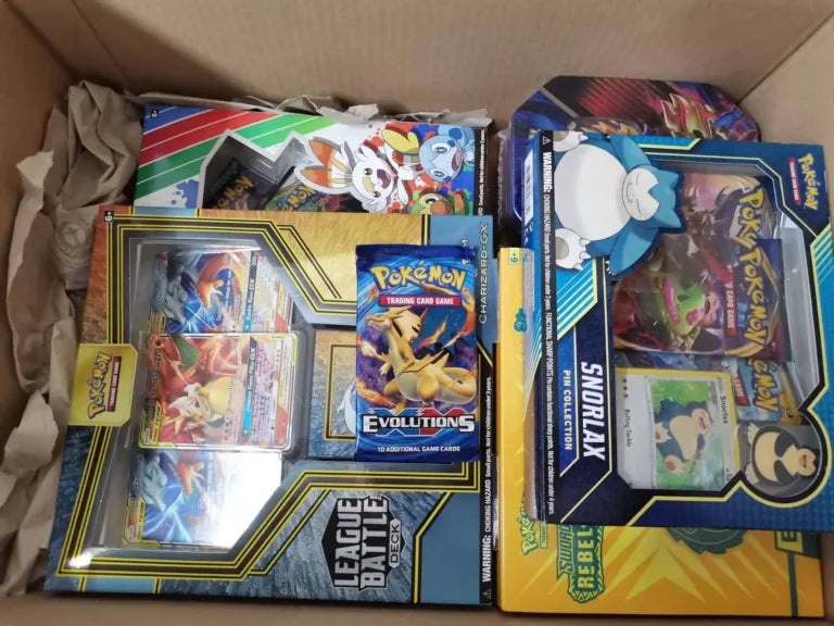 mystery box pokemon amazon