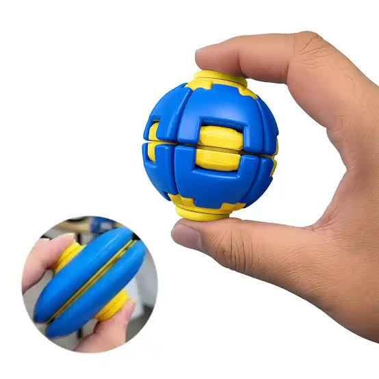 Press Cryoball / Fidget Ball