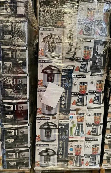 Acheter des appareils électroménagers pour la cuisine à Paris