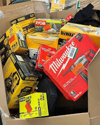 milwaukee power tools – Pallet liquidation for sale