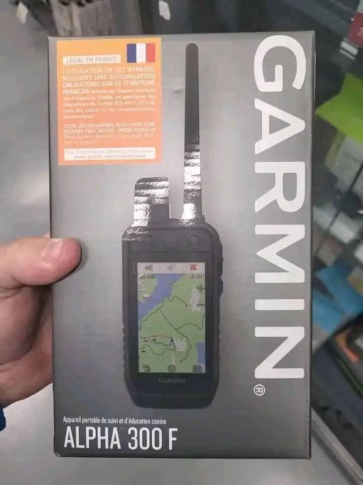 PRODUITS GARMIN