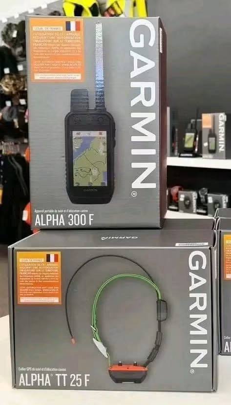 PRODUITS GARMIN