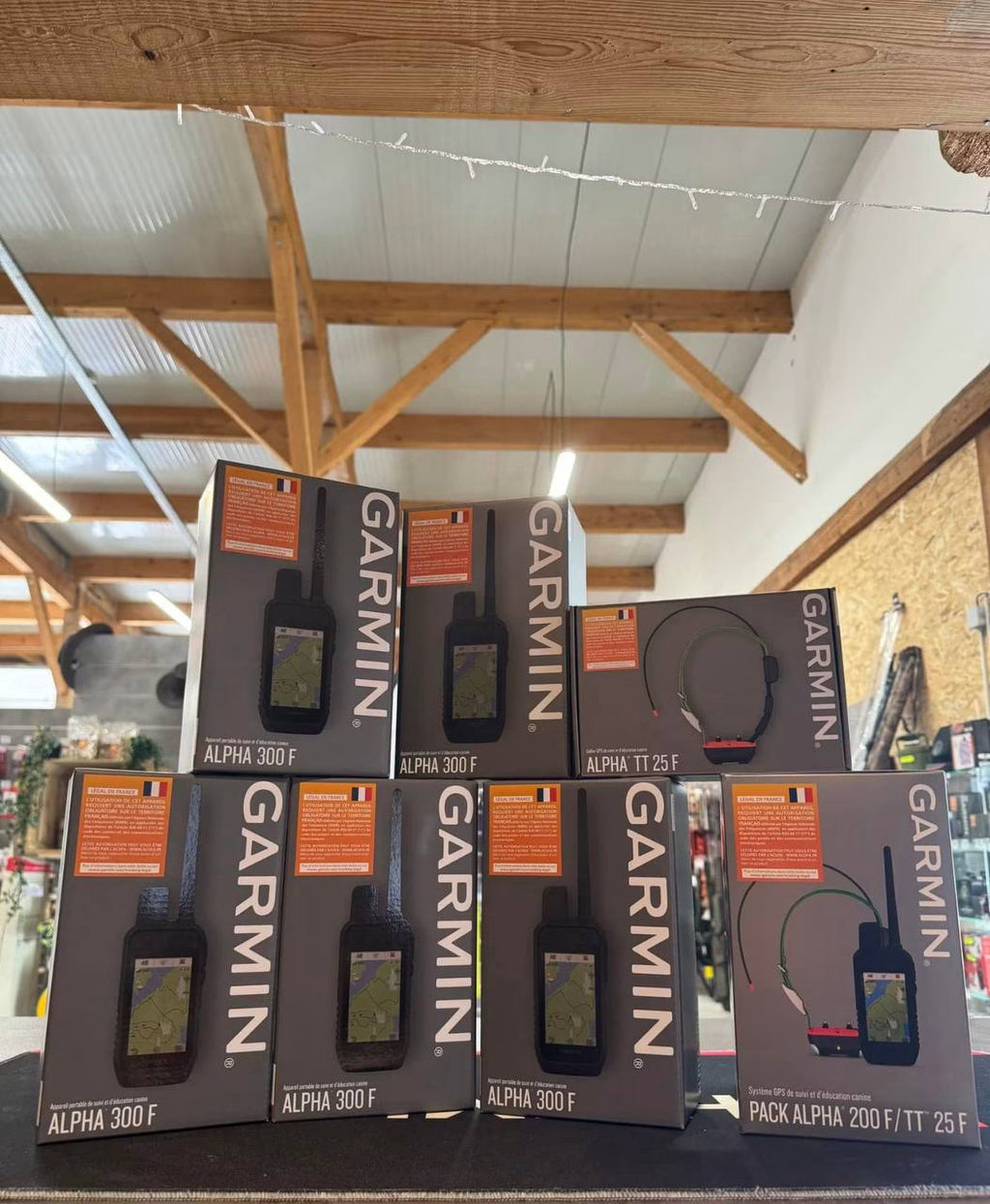 PRODUITS GARMIN