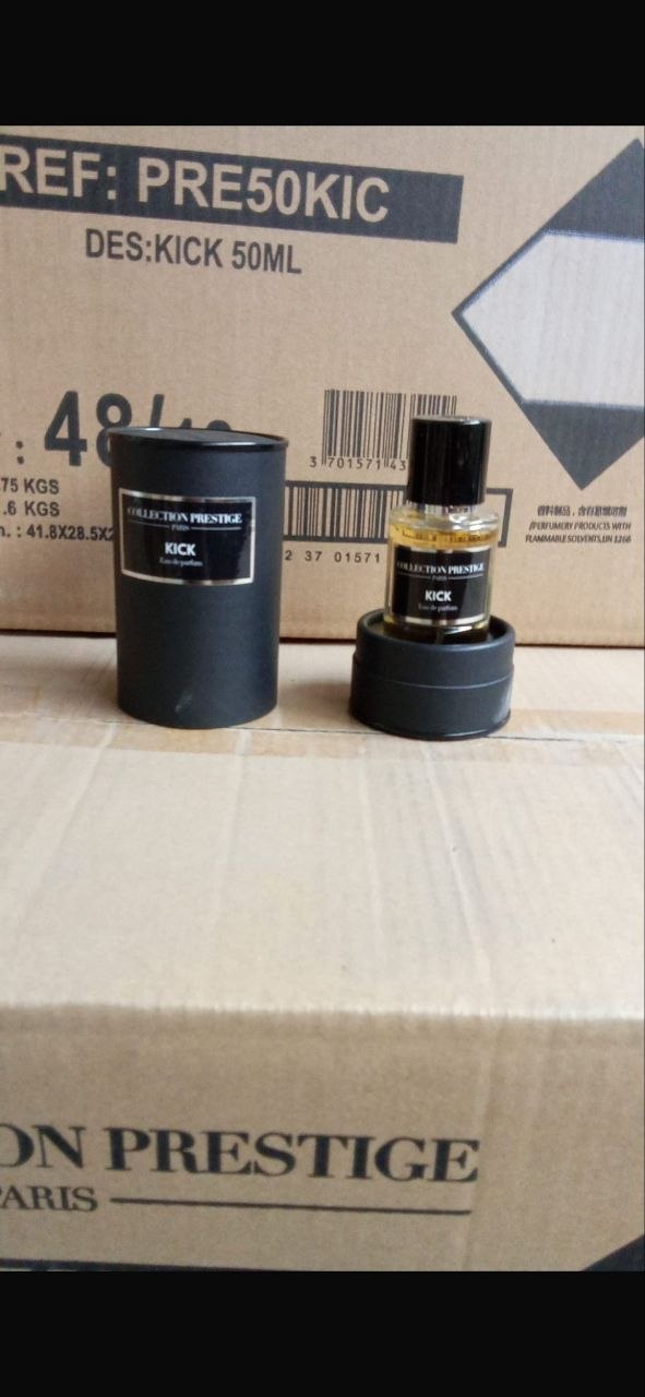 COLLECTION PRIVÉE INTENSE (50ML) : L'ÉLÉGANCE À PRIX GROSSISTE