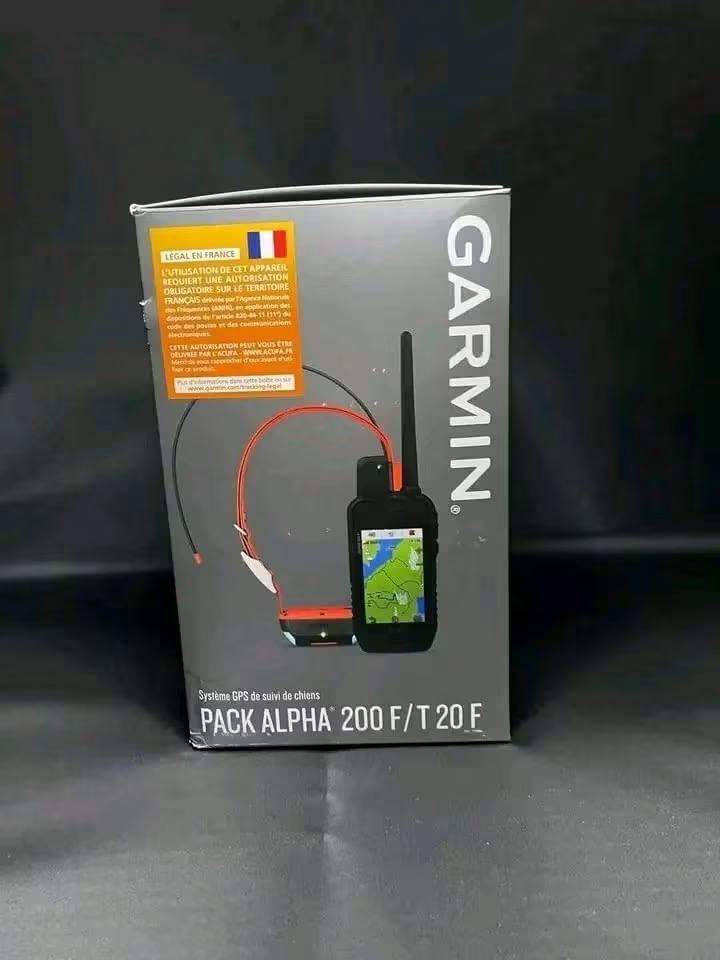 PRODUITS GARMIN