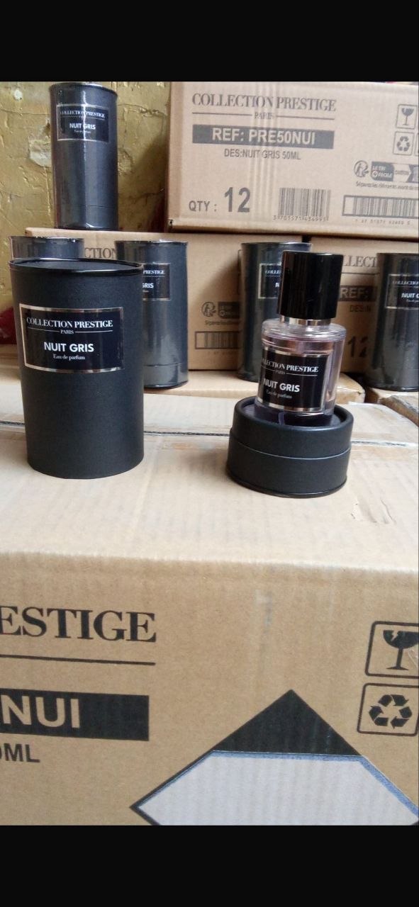 COLLECTION PRIVÉE INTENSE (50ML) : L'ÉLÉGANCE À PRIX GROSSISTE