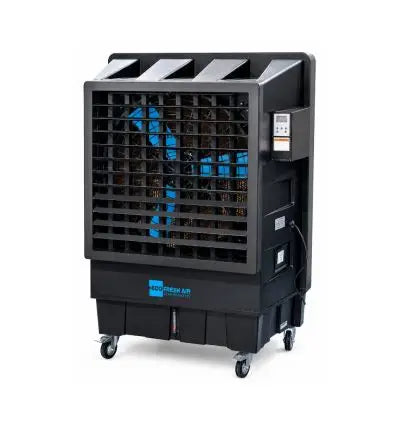 Rafraichisseur d'air industriel mobile