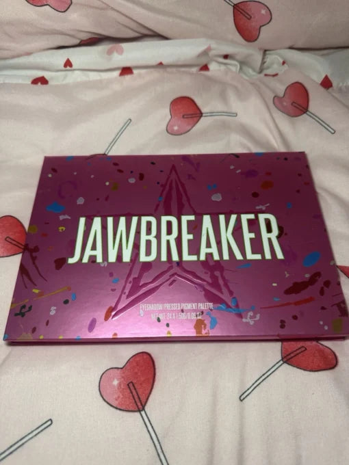 Palette de cosmétiques Jawbreaker