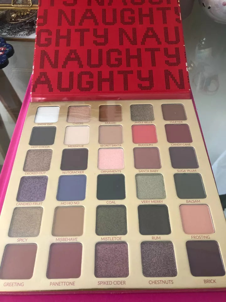 bh cosmetics pallette