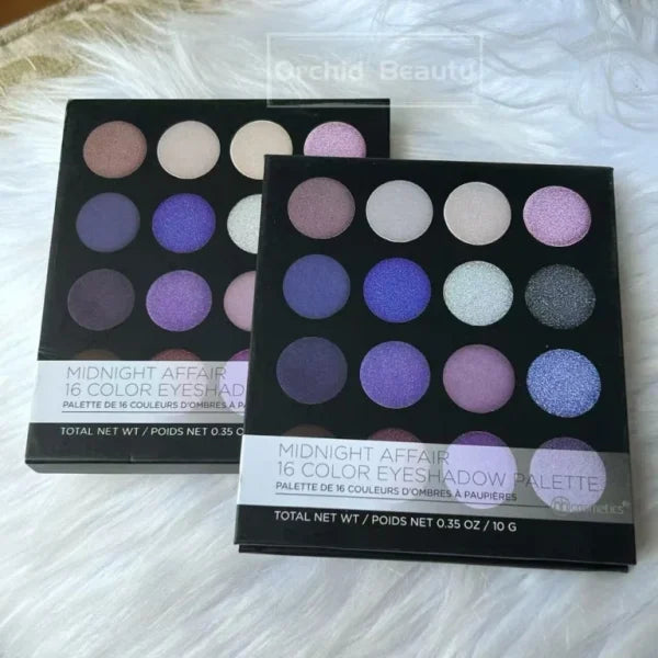 bh cosmetics pallette
