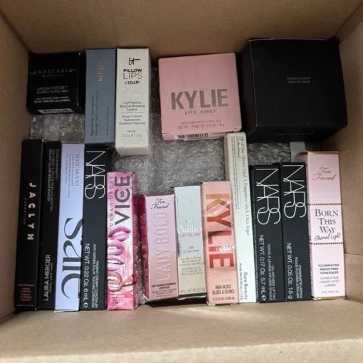 palettes de liquidation cosmétique
