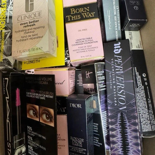 palettes de liquidation cosmétique