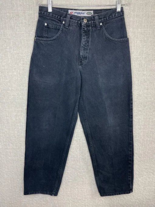 jean super baggy pour hommes