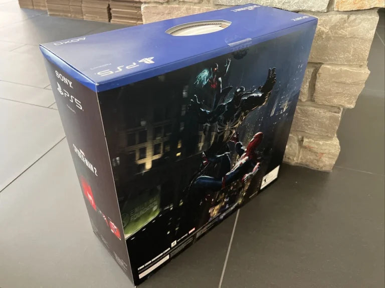 PlayStation 5 en palette pour revendeurs