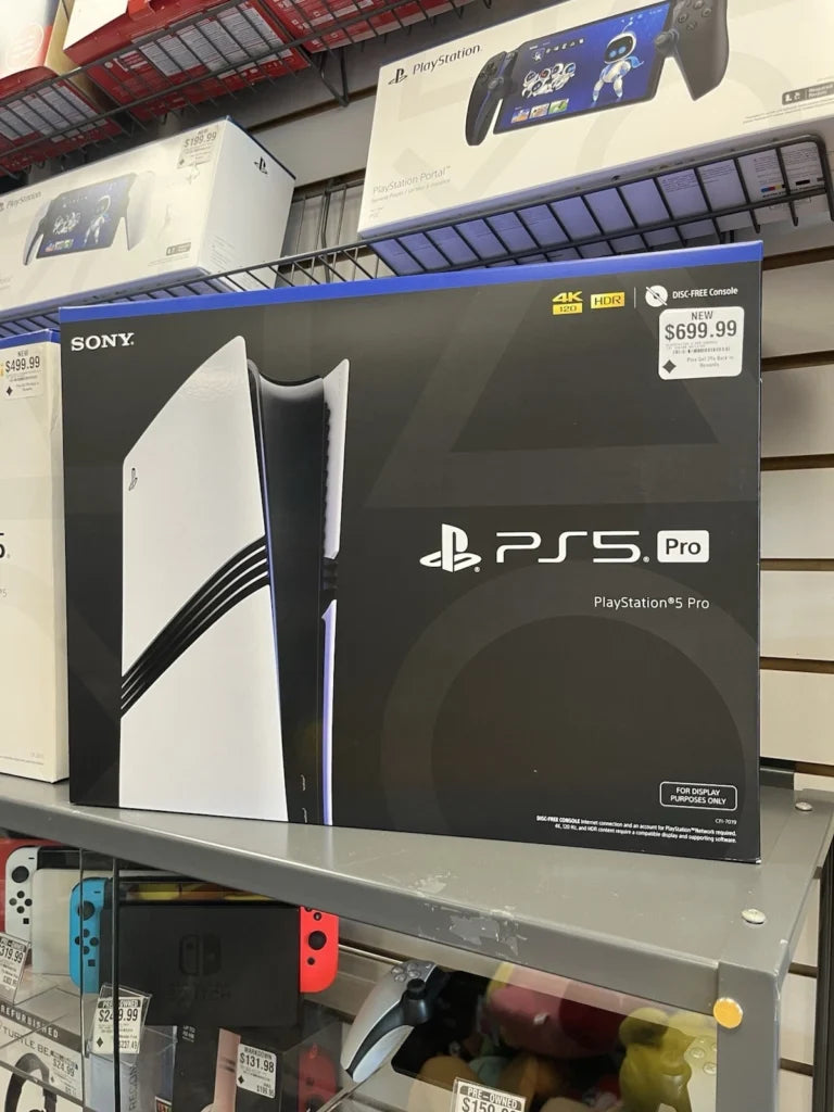 Sony playstation 5 pro