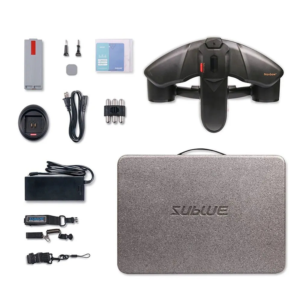 Sublue Sea Scooter Navbow+